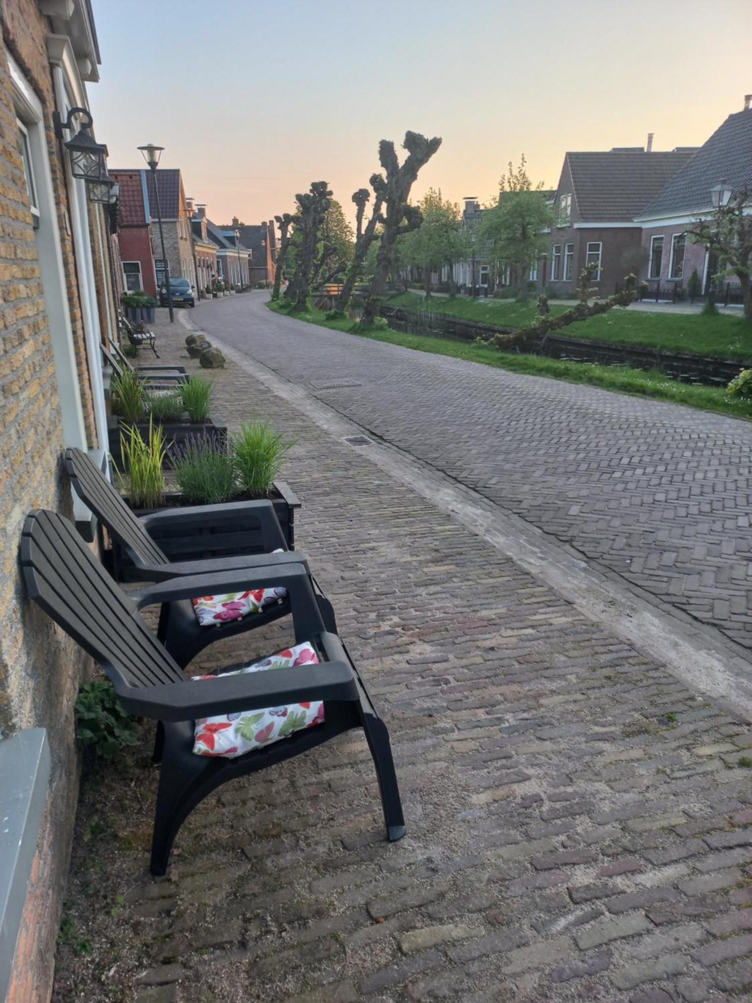Eastay Oostermeer Bagian luar foto