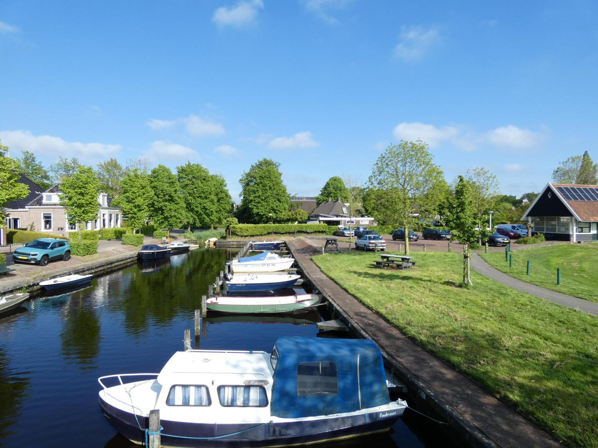 Eastay Oostermeer Bagian luar foto